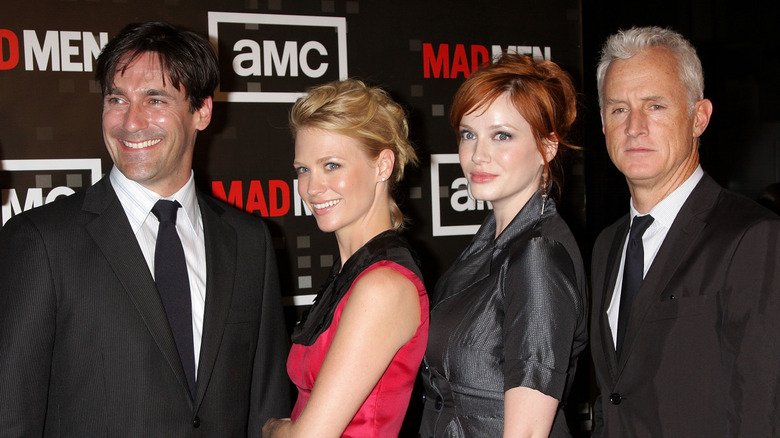 What The Cast Of Mad Men Looks Like In Real Life