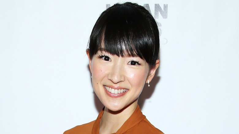 What Marie Kondo's Home Is Really Like - The List