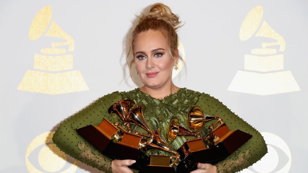 Adele Is Unrecognizable In Her Latest Instagram Post - The List
