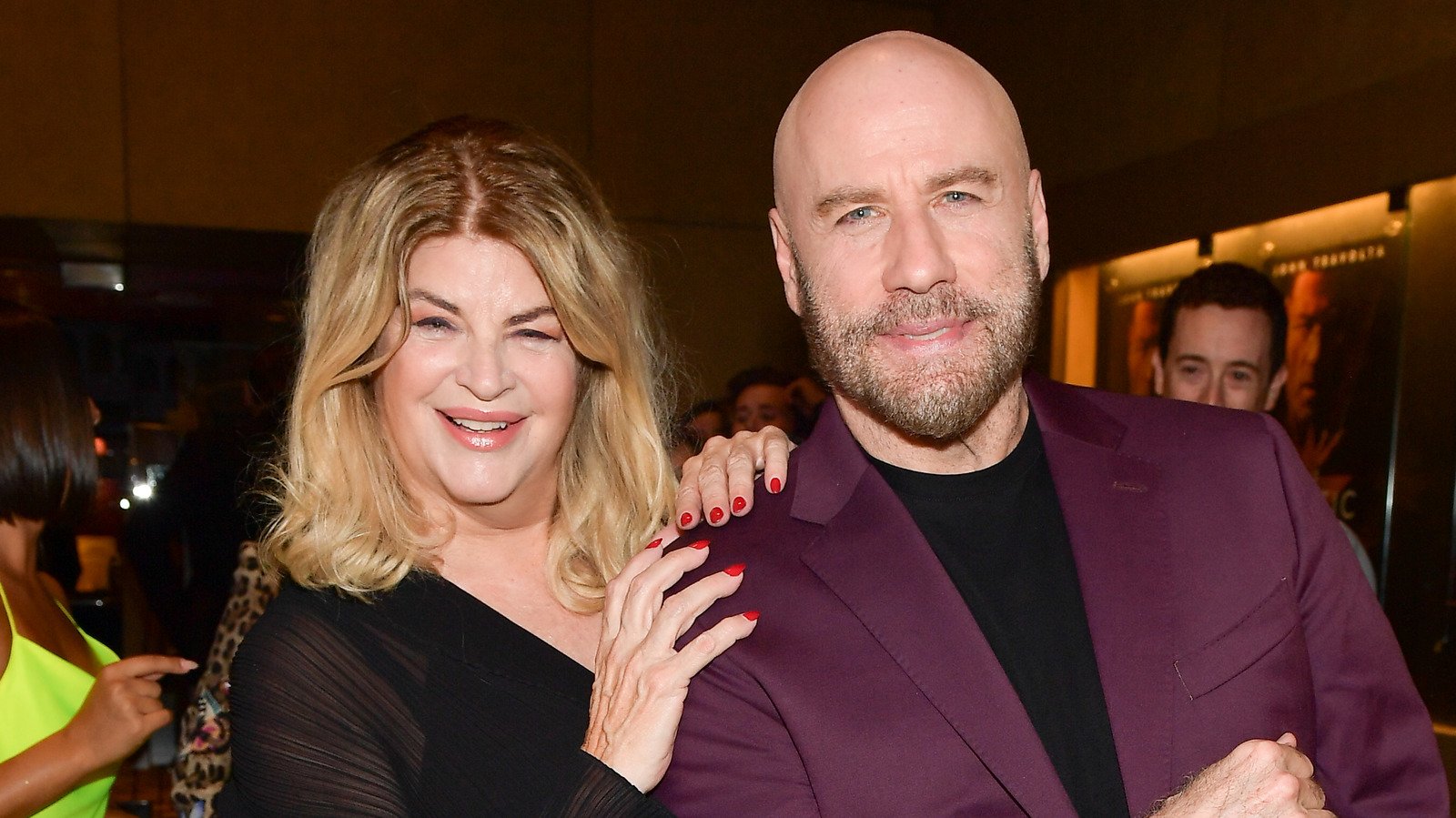 Kirstie Alley And John Travolta: The Greatest Couple That Never Happened