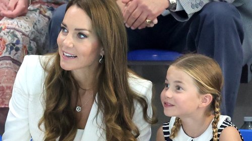 Inside Kate Middleton's Relationship With Her Daughter Charlotte
