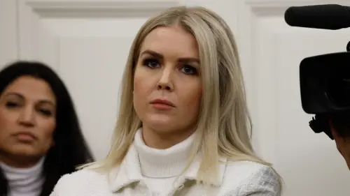 Karoline Leavitt Proves 'Republican Makeup' Is Real With Her Beauty Blunders