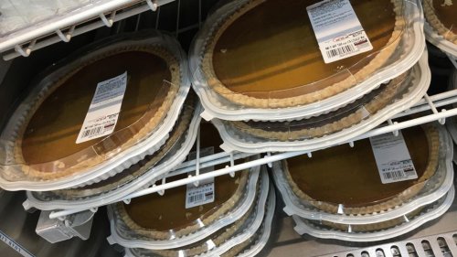 Read this before you buy Costco's pumpkin pie
