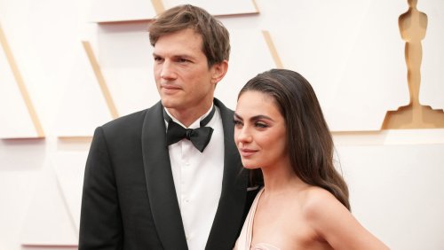 Weird Things About Ashton Kutcher And Mila Kunis