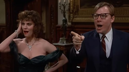 What The Surviving Cast Of Clue Is Doing Today, Decades After The Hit '80s Movie