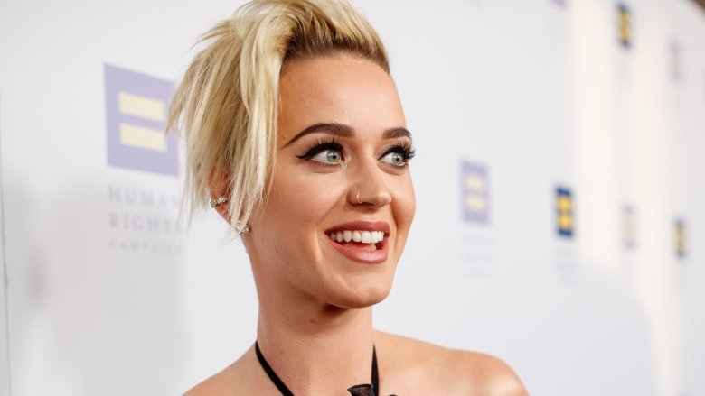 The Stunning Transformation Of Katy Perry - The List