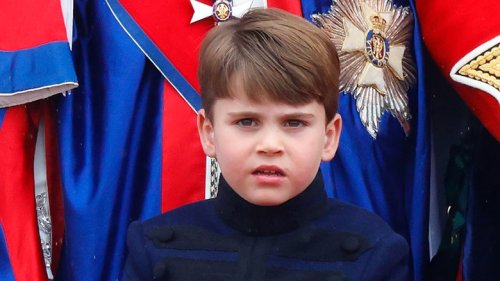 Prince Louis' Birthday Has Everyone Saying The Same Shady Thing About Meghan Markle