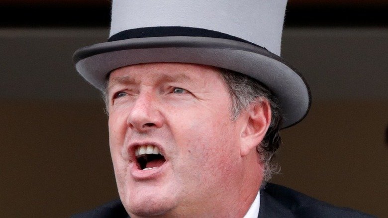 Piers Morgan Loses Sleep Over Meghan And Harry's NAACP Award Appearance