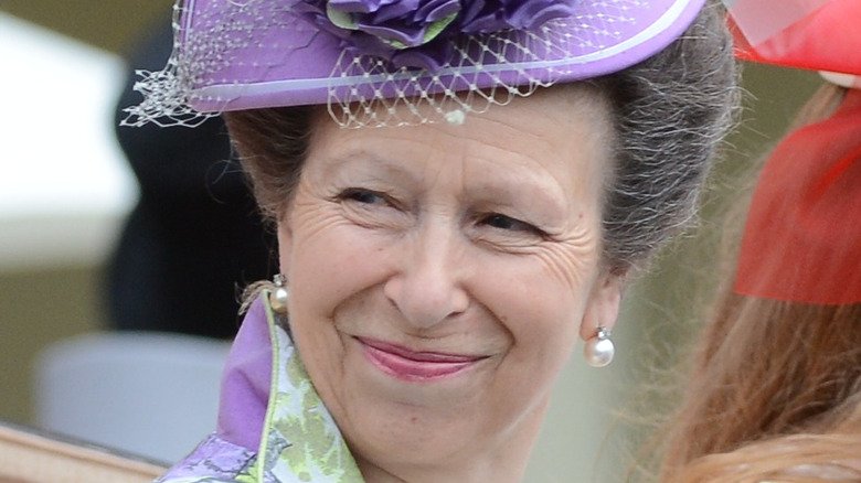 Why Princess Anne Was Once Banned From Driving