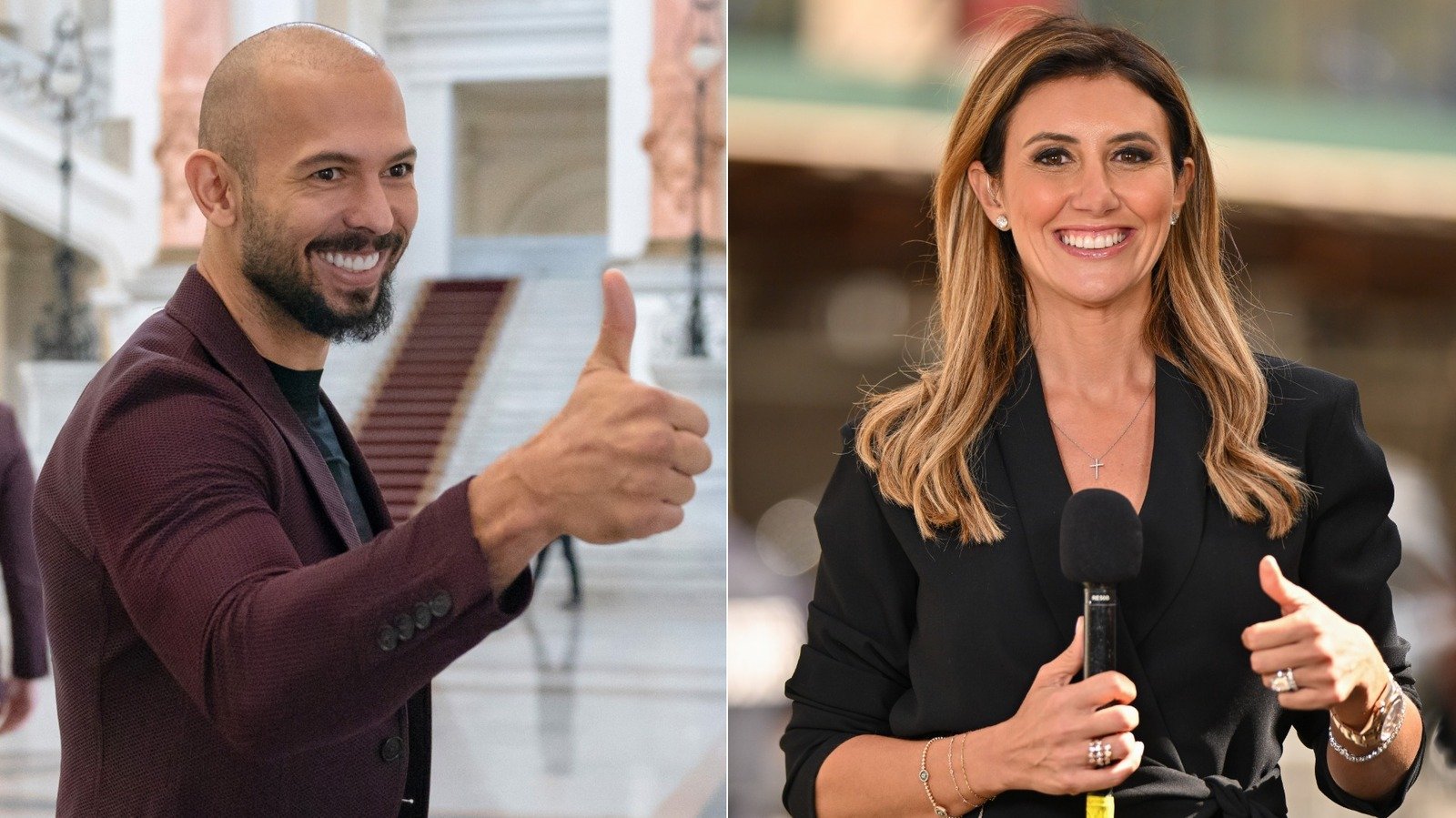 Alina Habba's Support Of Andrew Tate Has Even Trump Fans Turning On Her