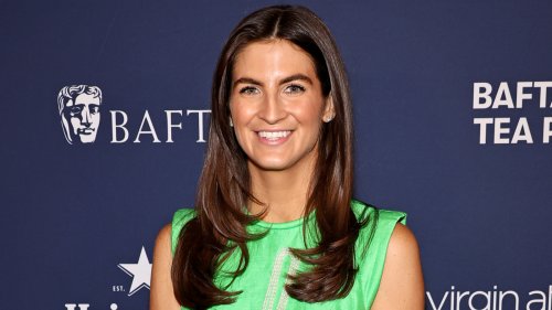 Kaitlan Collins Shows The Right Way To Wear A Little Black Dress (Take Notes, Kimberly Guilfoyle)