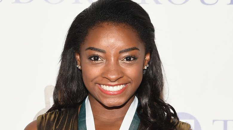 Simone Biles' Transformation Is A Sight To See