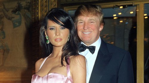You Won't Recognize The Trump Women In Throwback Photos
