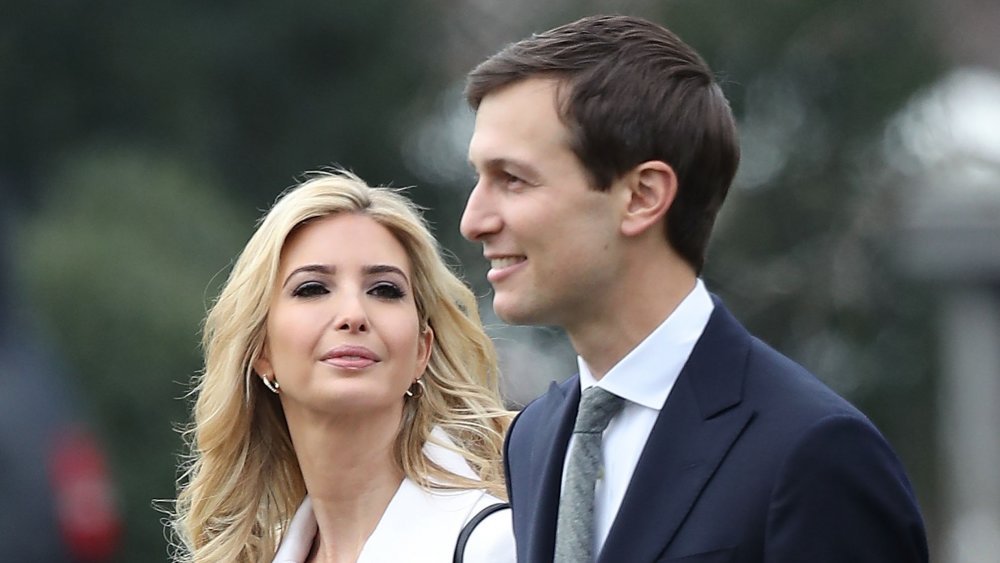 The Truth About Ivanka Trump And Jared Kushner's Marriage