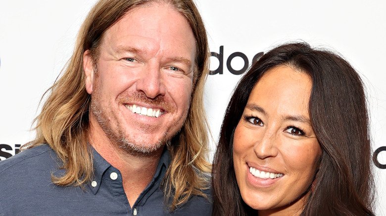 The Real Reason Chip And Joanna Gaines Canceled A Magnolia Network Show