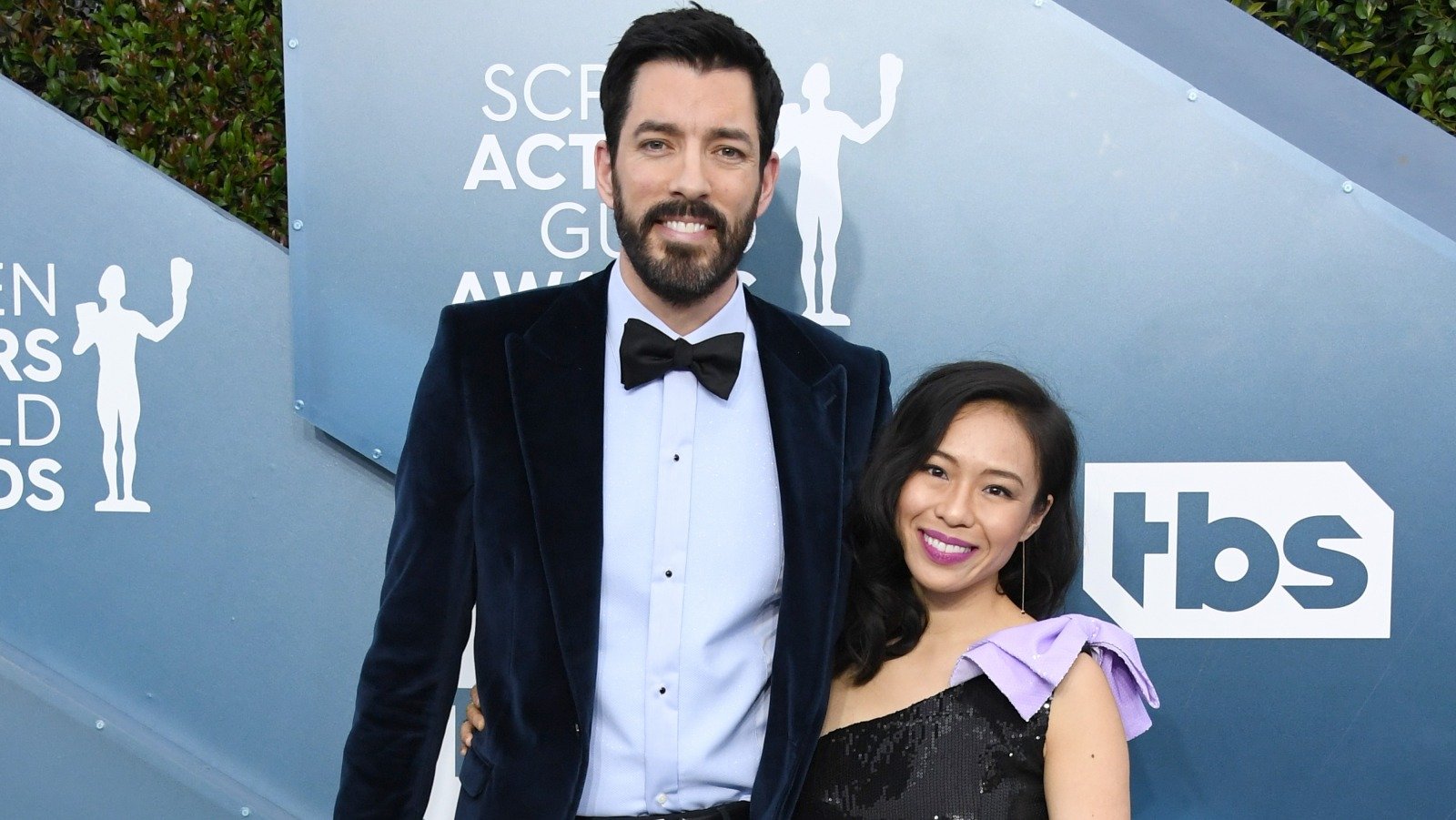 How Drew Scott Impressed Linda Phan On Their First Date - The List