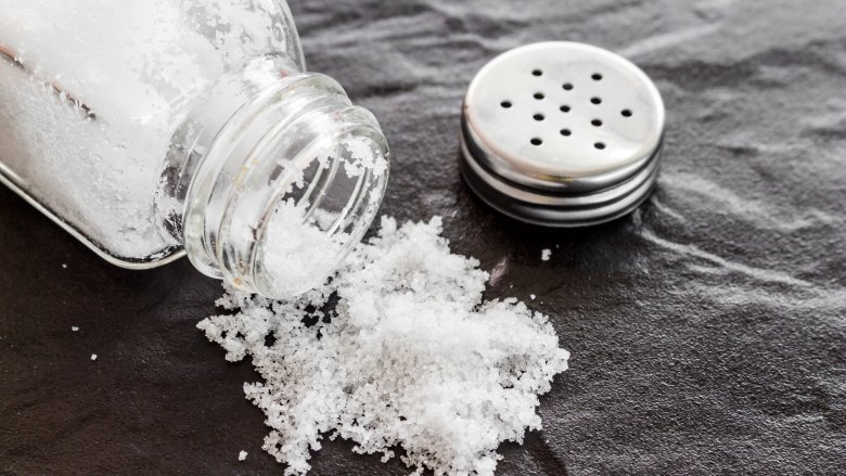When You Stop Eating Salt, This Is What Really Happens To Your Body - The List
