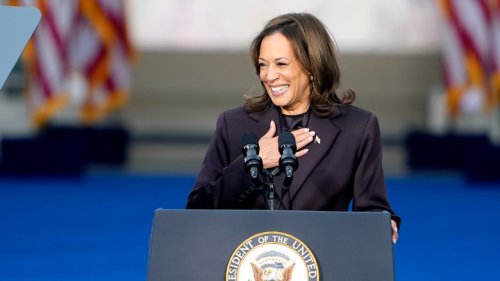 Kamala Harris' Hawaii Vacation After 2024 Election Loss Is Causing A Stir