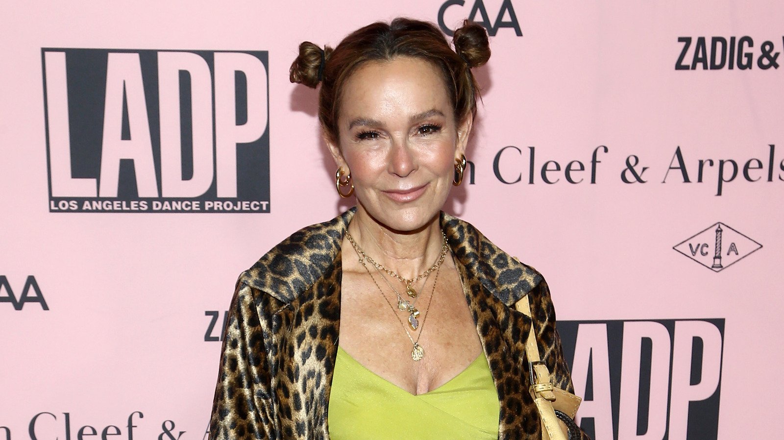 Why Jennifer Grey's Friends Gig Was Short-Lived