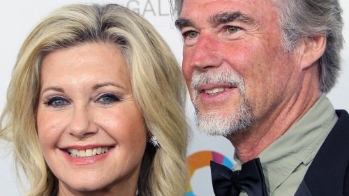 John Easterling's Tribute To Late Wife Olivia Newton-John Will Have You In Tears