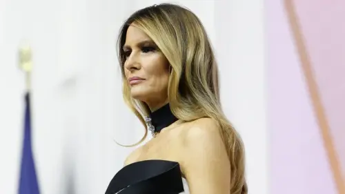 Donald And Melania Set Fire To Divorce Rumors With Their Odd Behavior