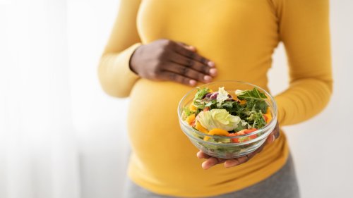 Why Do Some People Crave Vegetables During Pregnancy?