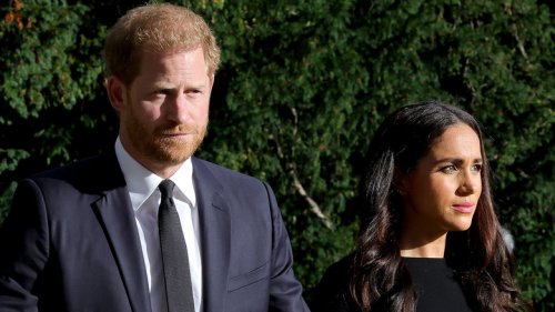 'They Couldn't Do Anything They Wanted': Harry & Meghan's Meeting With Charles Didn't Go As Expected