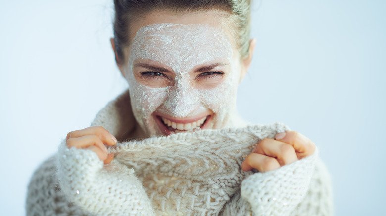 The Best Redness-Reducing Skincare Products For Winter