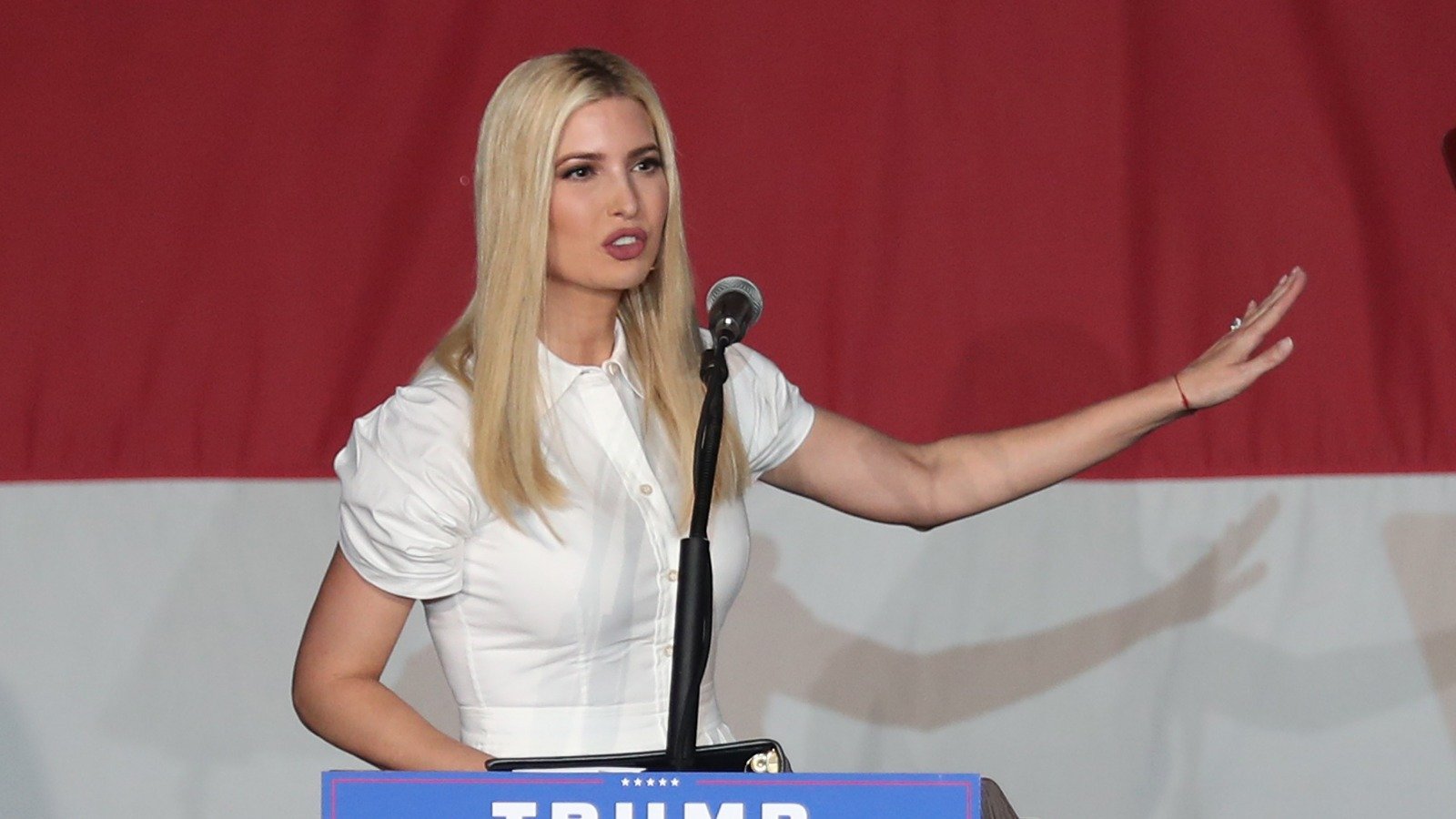 The Post-White House Job Offer Ivanka Trump Is Getting
