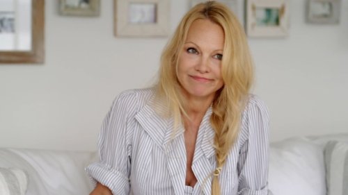 Why Pamela Anderson Wasn't Happy With The First Season Of Her HGTV Series