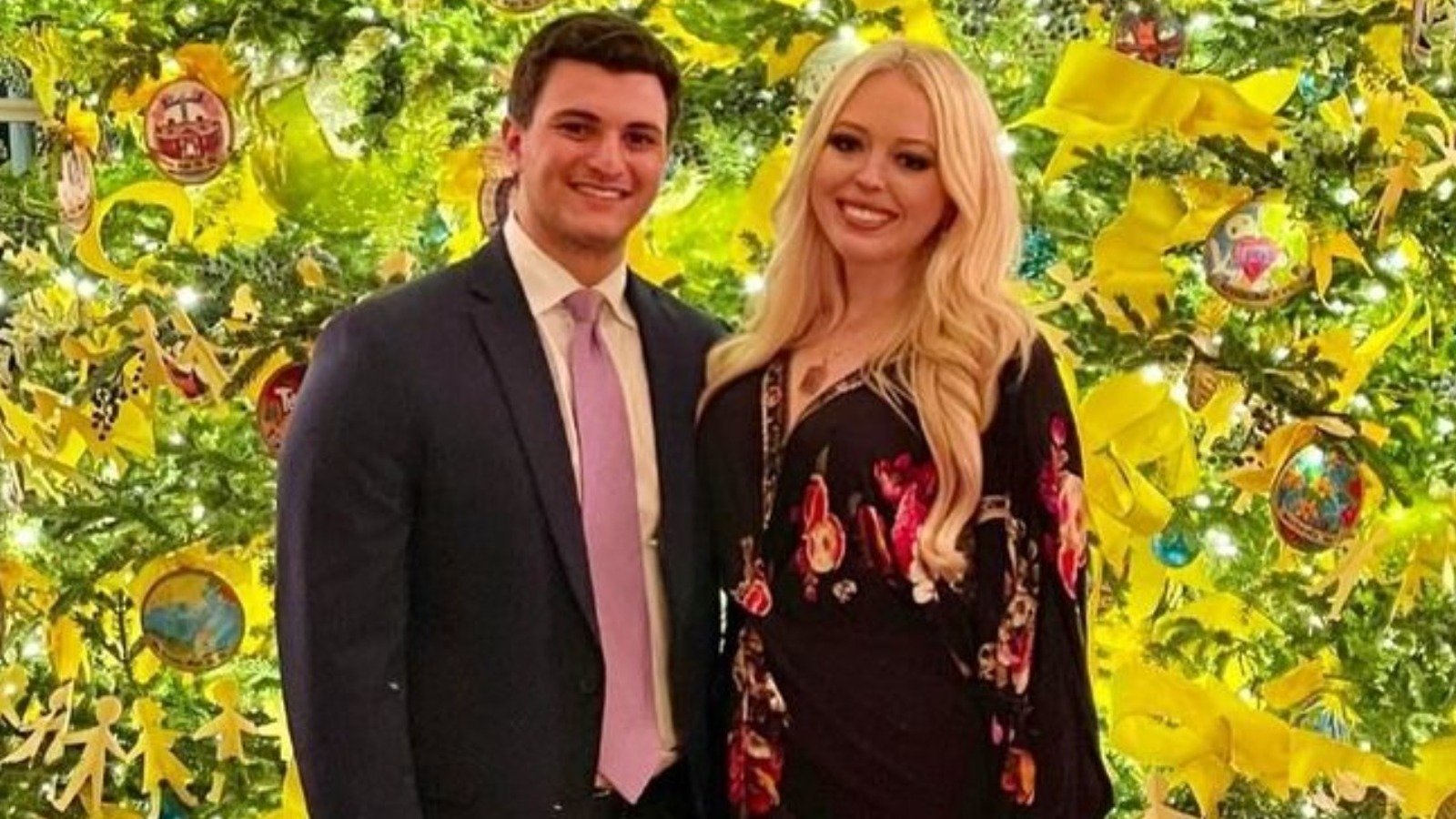The Truth About Tiffany Trump And Michael Boulos' Relationship - The List