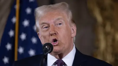 The Messiest Moments From The Trump Vs Trudeau Feud