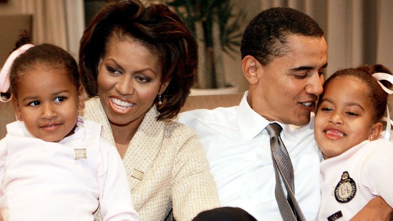 Malia And Sasha Obama's Head-Turning Transformations - The List