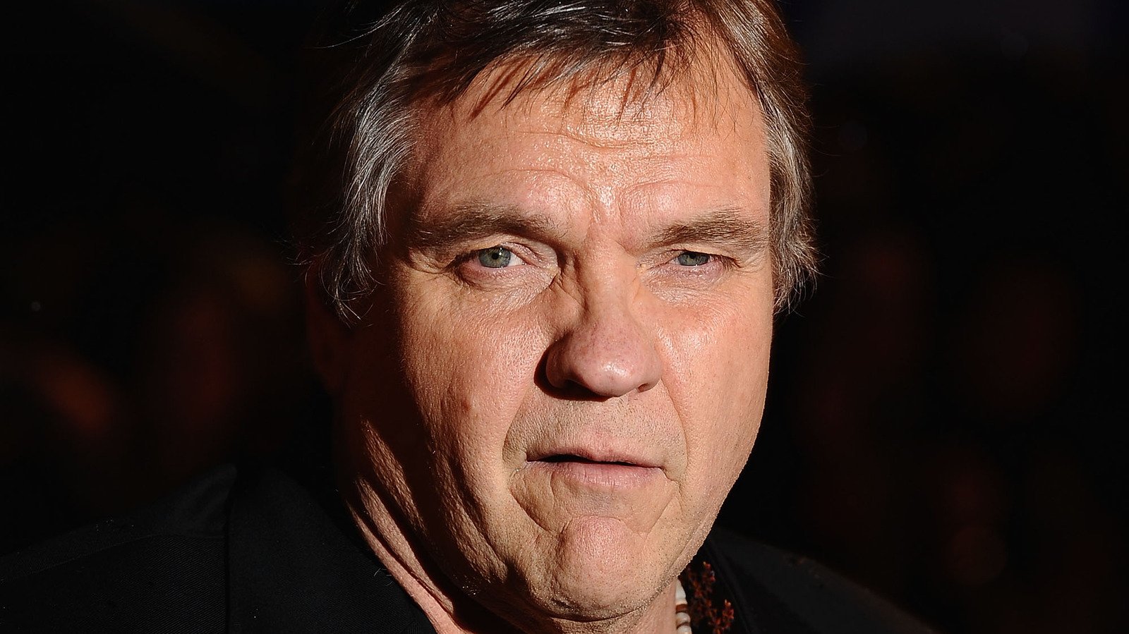 The Heartbreaking Death Of Singer Meat Loaf - The List