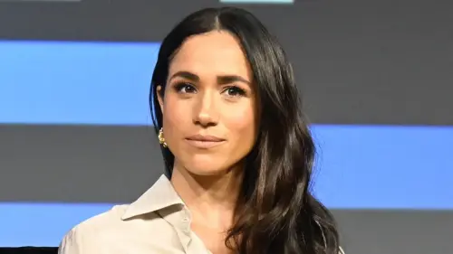 Meghan Markle's Ex Husband Has All Eyes On Prince Harry (& Not In A Good Way)