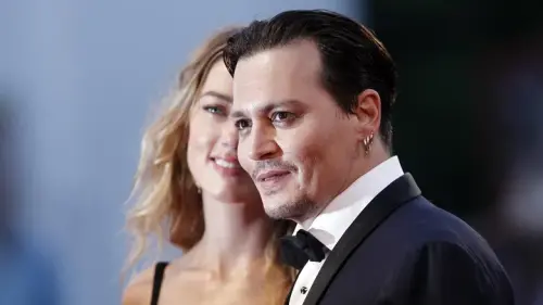 The Real Reason Why Johnny Depp And Amber Heard Split