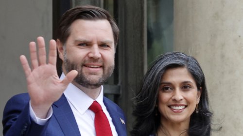 JD Vance Embarrassing Wife Usha Is Becoming A Habit (& We Get The Divorce Rumors)