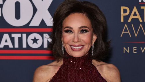Pics Of Judge Jeanine Pirro Without Makeup Are Head-Turning
