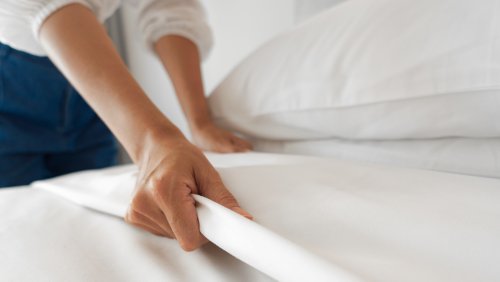 Here's What Really Happens When You Don't Change Your Sheets Weekly