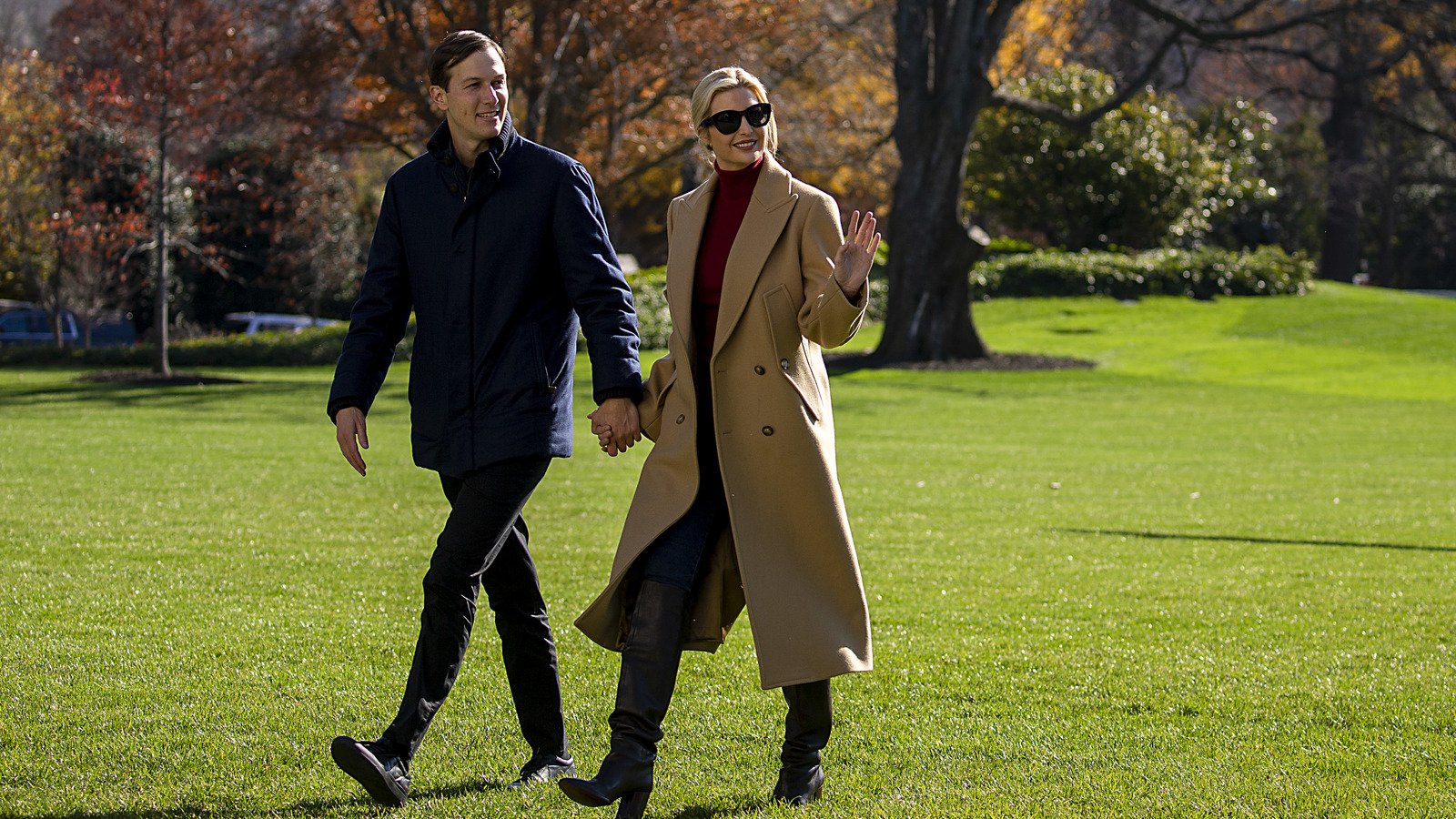 Why Ivanka And Jared's New Neighbors May Give Them The Cold Shoulder