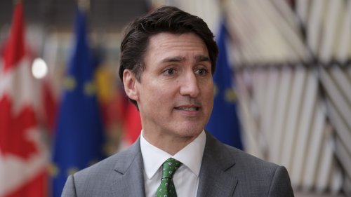 Justin Trudeau's Most Inappropriate Look Is A Scandal He'll Never Live Down