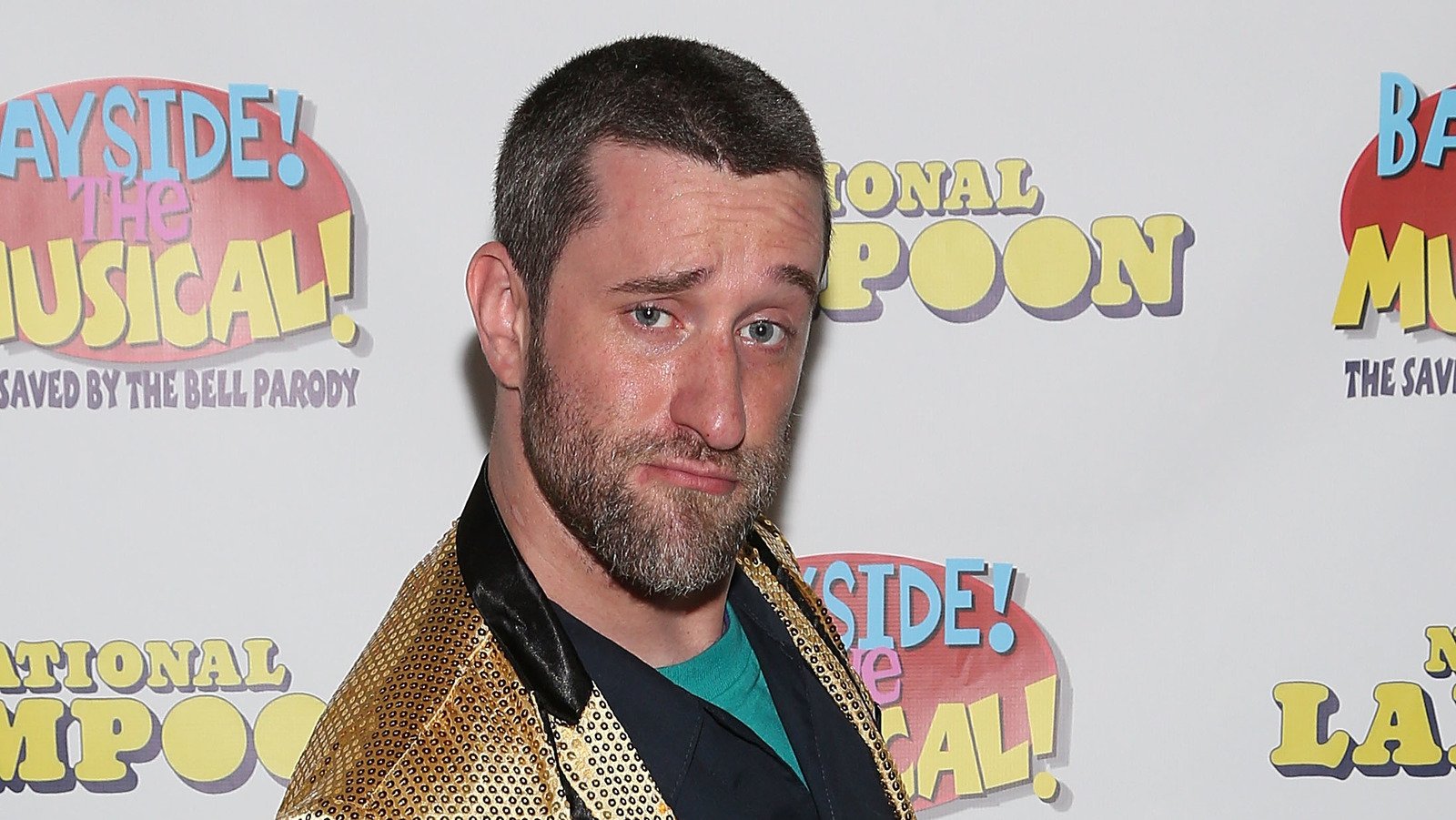 Dustin Diamond's Net Worth At The Time Of His Death May Surprise You - The List