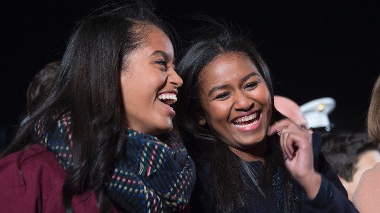 Ways The Obama Sisters' Lives Will Never Be 'Normal' - The List