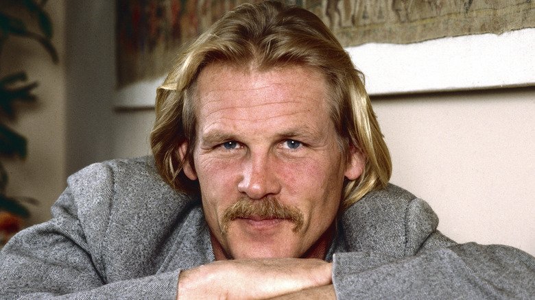 What Former 'Sexiest Man Alive' Nick Nolte Looks Like Today