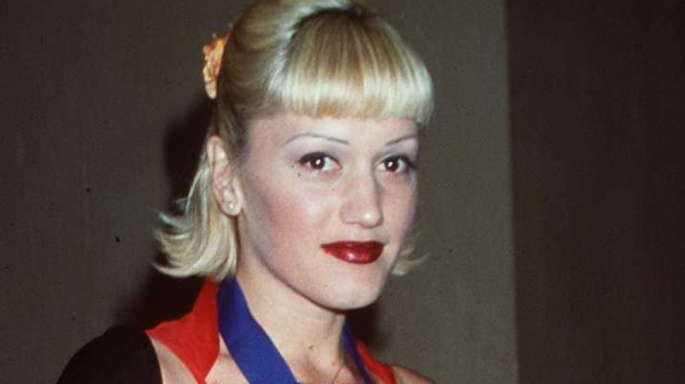The Changing Looks Of Gwen Stefani