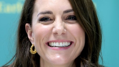 Kate Middleton's Never-Before-Seen Baby Photo Has Fans Drawing ...