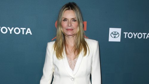 Michelle Pfeiffer's Makeup-Free Selfie Has Everyone Saying The Same Thing