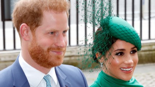 Harry's Decision To Leave The Firm May Have Had Less To Do With Meghan Than We All Thought