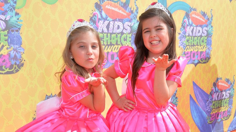 The Untold Truth Of Sophia Grace And Rosie