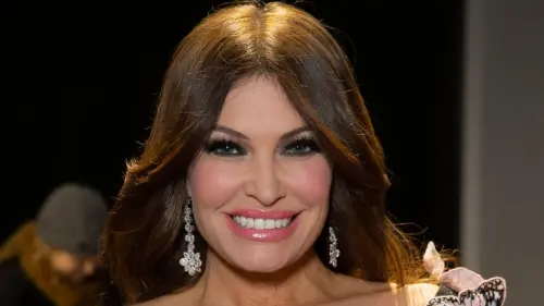 Kimberly Guilfoyle's Inappropriate Outfits Turned Heads For The Wrong Reason